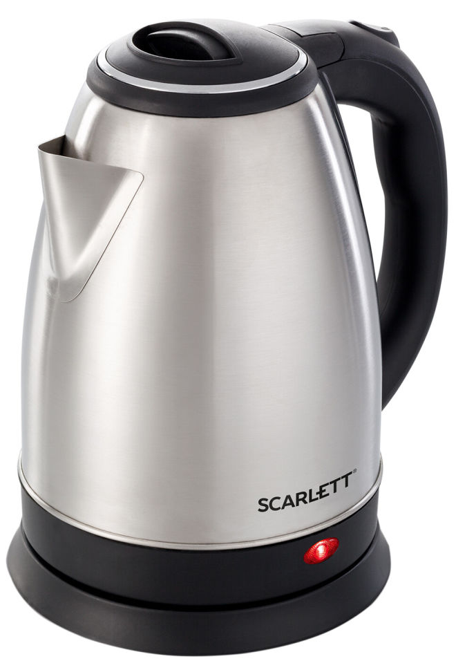 Чайник электрический Scarlett SC-EK21S26 1.8л