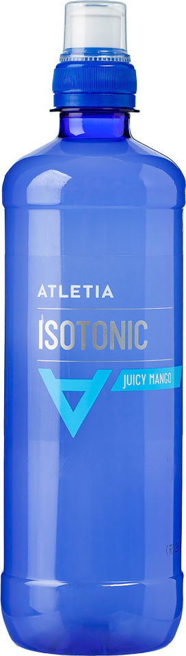 Напиток Atletia Isotonic 500мл