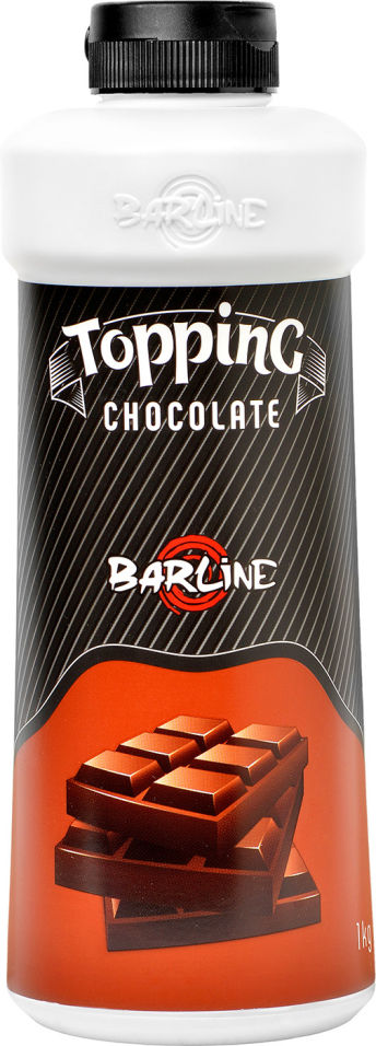 Топпинг Barline Шоколад 1кг