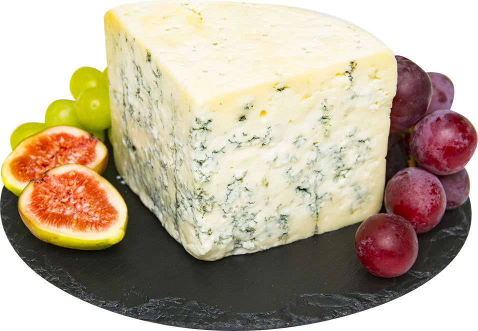 Сыр Синегорье с голубой плесенью 50%