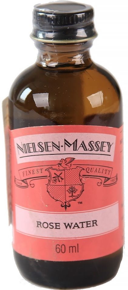 Ароматизатор пищевой Nielsen Massey Розовая вода 60мл