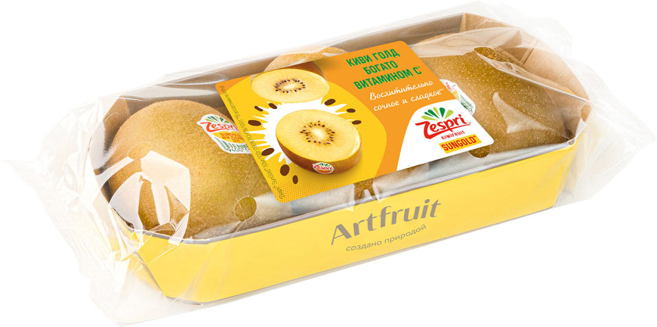 Киви Artfruit 3шт упаковка