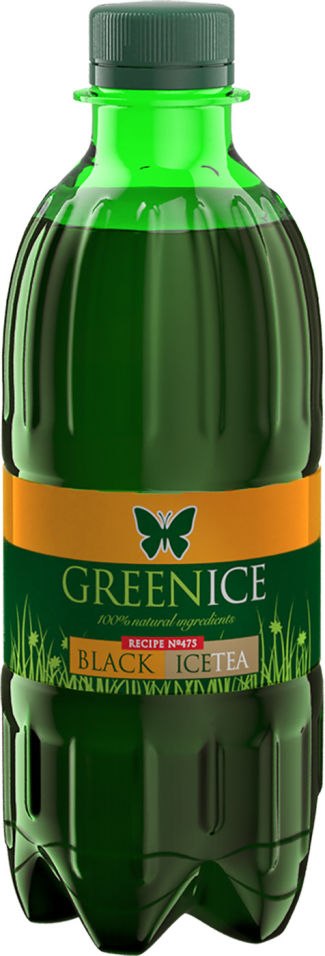 Чай черный Greenice 330мл