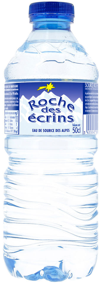 Вода Roche des Ecrins негазированная 500мл