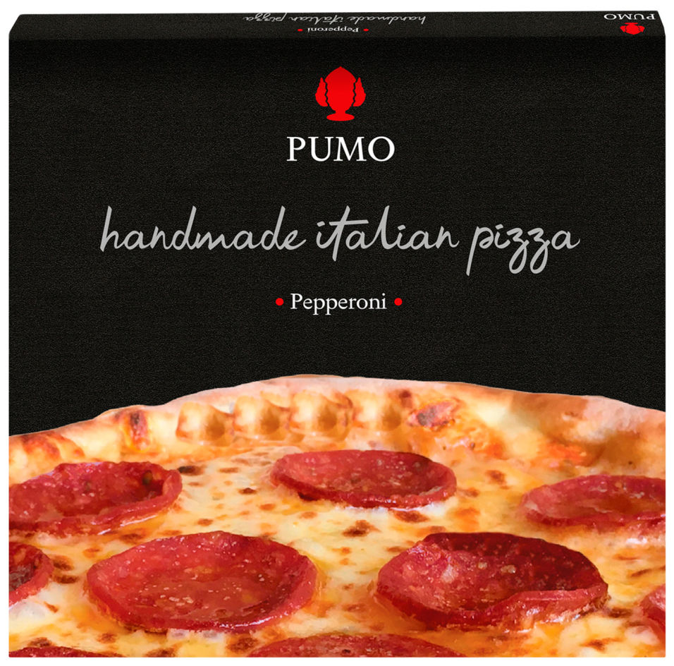 Пицца Pumo Pizza Пепперони 340г