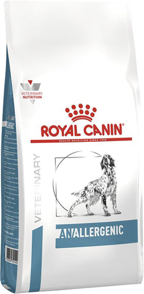 Сухой корм для собак Royal Canin Anallergenic Dog 3кг