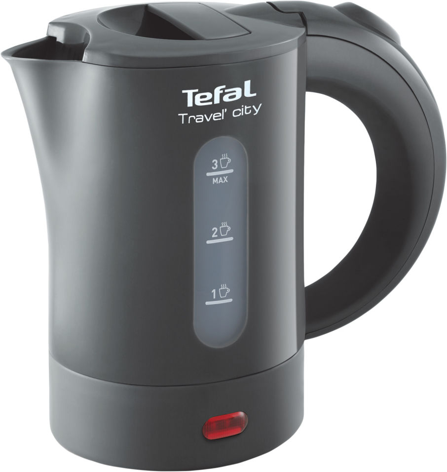 Чайник электрический Tefal Travel city KO120B30 400мл