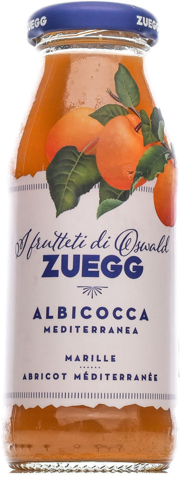 Сок Zuegg Абрикос 200мл 150₽