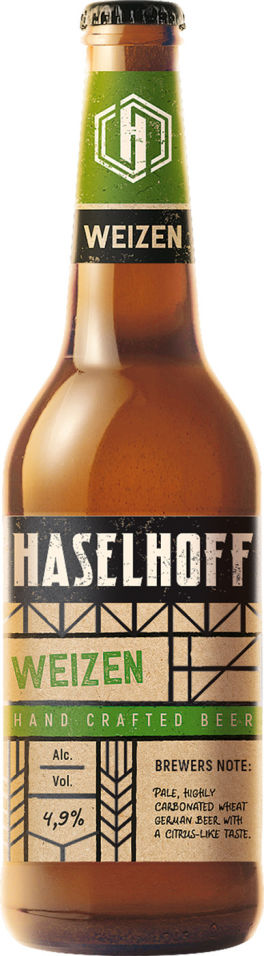 Отзывы о Пиве Haselhoff Weizen 4.9% 0.5л Отзывы о Пиве Haselhoff Weizen 4.9% 0.5л