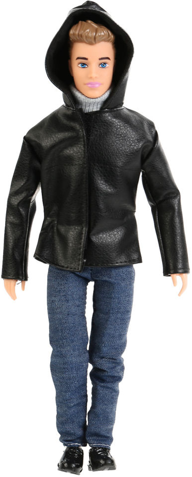 Кукла Shantou City Алекс в зимней одежде