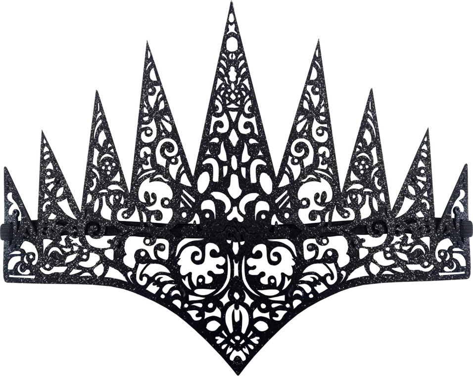 Аксессуар для карнавала Корона Королева