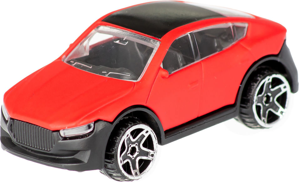 Машинка Teamsterz Hot Cars в ассортименте