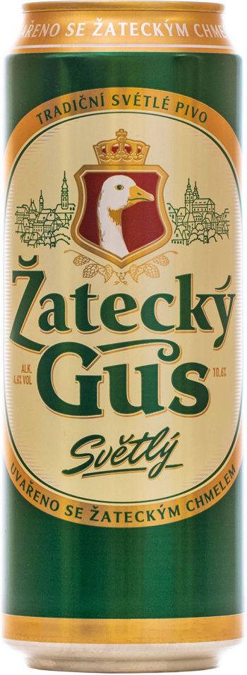 Отзывы о Пиве Zatecky Gus 4.6% 0.45л Отзывы о Пиве Zatecky Gus 4.6% 0.45л