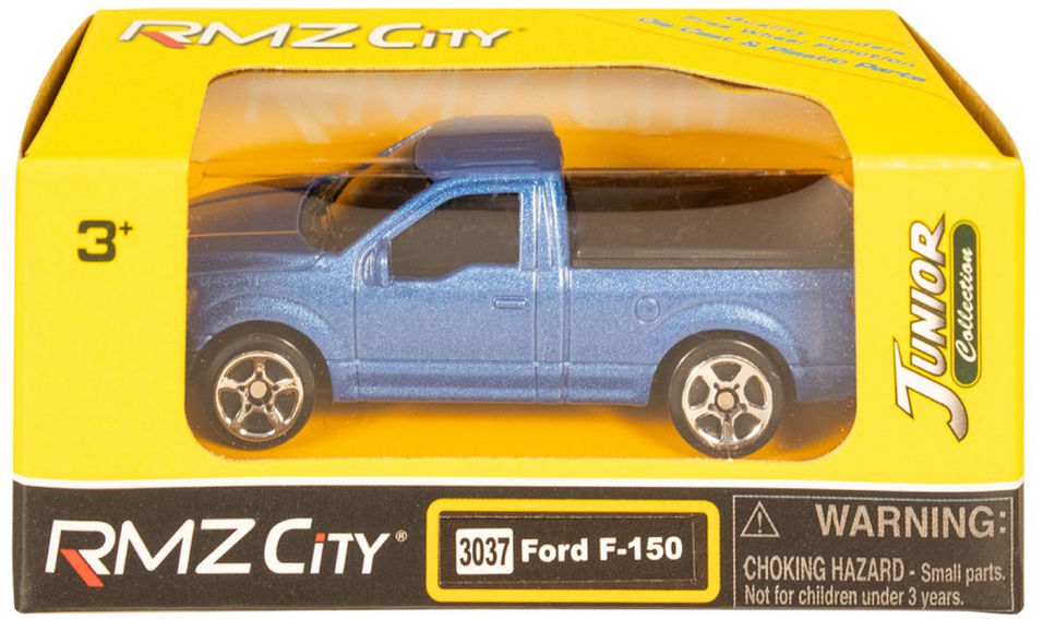 Игрушка RMZ City Машинка Ford F150