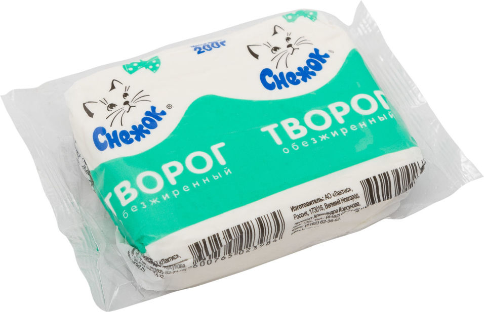 Отзывы о Твороге Снежок обезжиренный 0.5% 200г Отзывы о Твороге Снежок обезжиренный 0.5% 200г