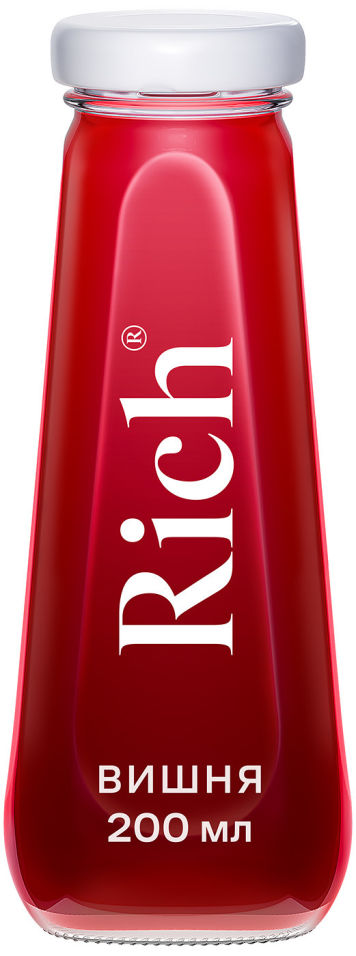 Нектар Rich Вишня 200мл