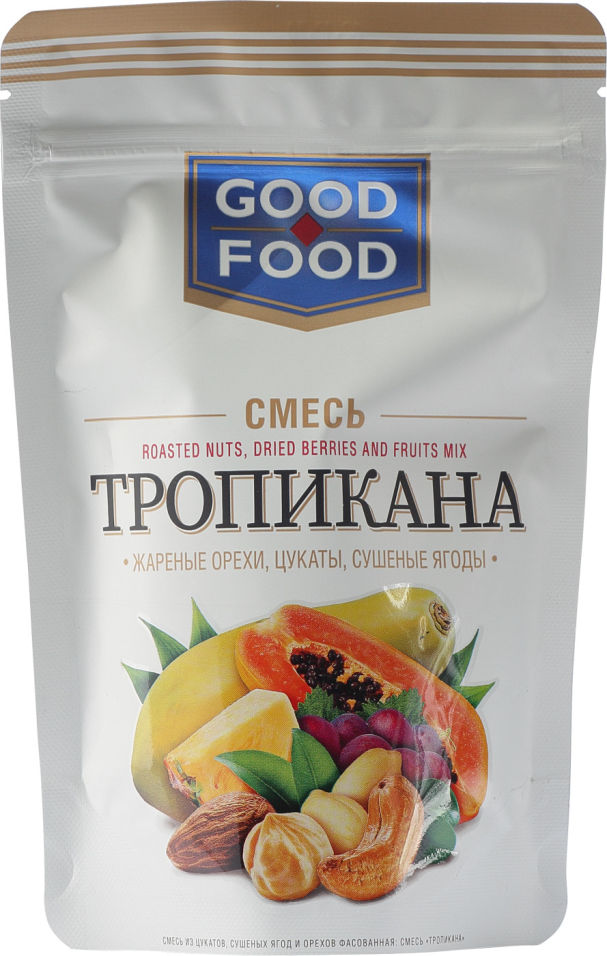 Смесь Good-Food Тропикана 130г