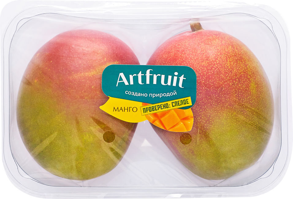 Отзывы о Манго Ready to Eat Artfruit 2шт упаковка Отзывы о Манго Ready to Eat Artfruit 2шт упаковка