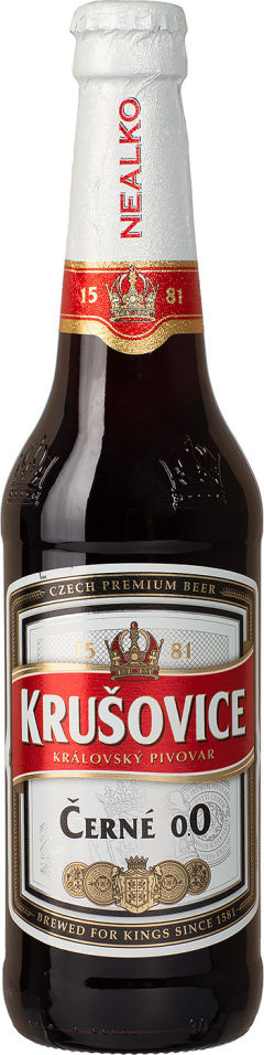 Отзывы о Пиве Krusovice Cerne безалкогольном 0.3% 0.45л Отзывы о Пиве Krusovice Cerne безалкогольном 0.3% 0.45л