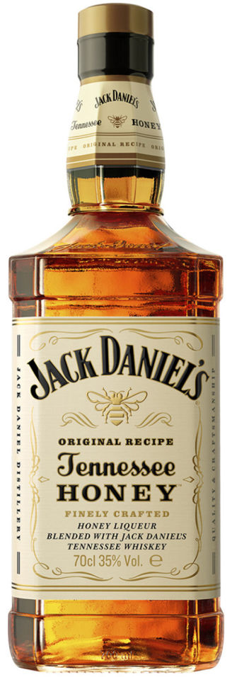 Отзывы о Виски Jack Daniel's Tennessee Honey 35% 0.7л