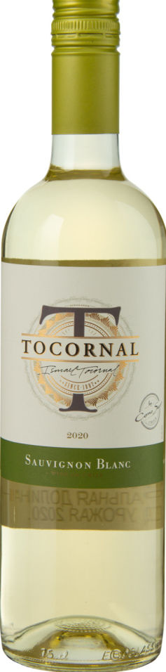 Отзывы о Вине Tocornal Sauvignon белом полусладком 12% 0.75л