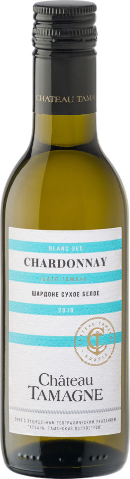 Отзывы о Вине Chateau Tamagne Шардоне белое сухое 12% 0.187л Отзывы о Вине Chateau Tamagne Шардоне белое сухое 12% 0.187л
