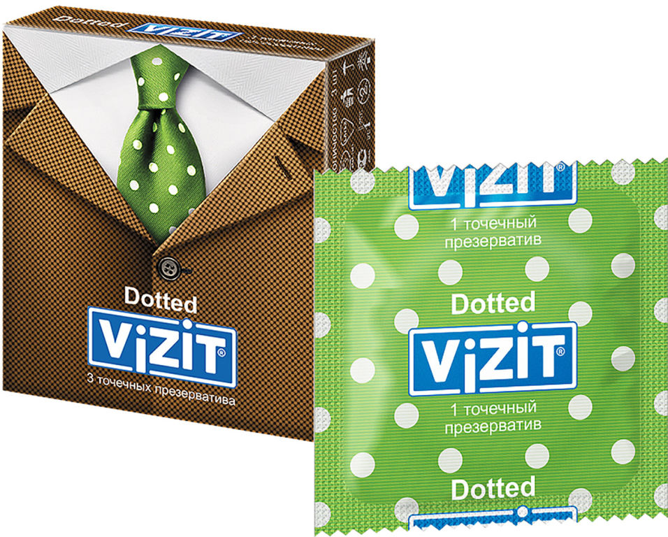 Vizit. Презервативы визит доттед. Презервативы Vizit dotted точечные n3. Презервативы Vizit dotted с точечным рифлением, 3 шт. Презервативы Vizit Ribbed 3шт..