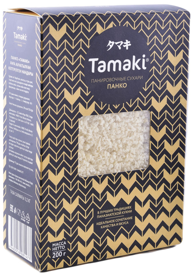 Сухари Tamaki Панко 200 г