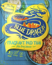 Соус Blue Dragon Stir Fry Пад Тай 120г
