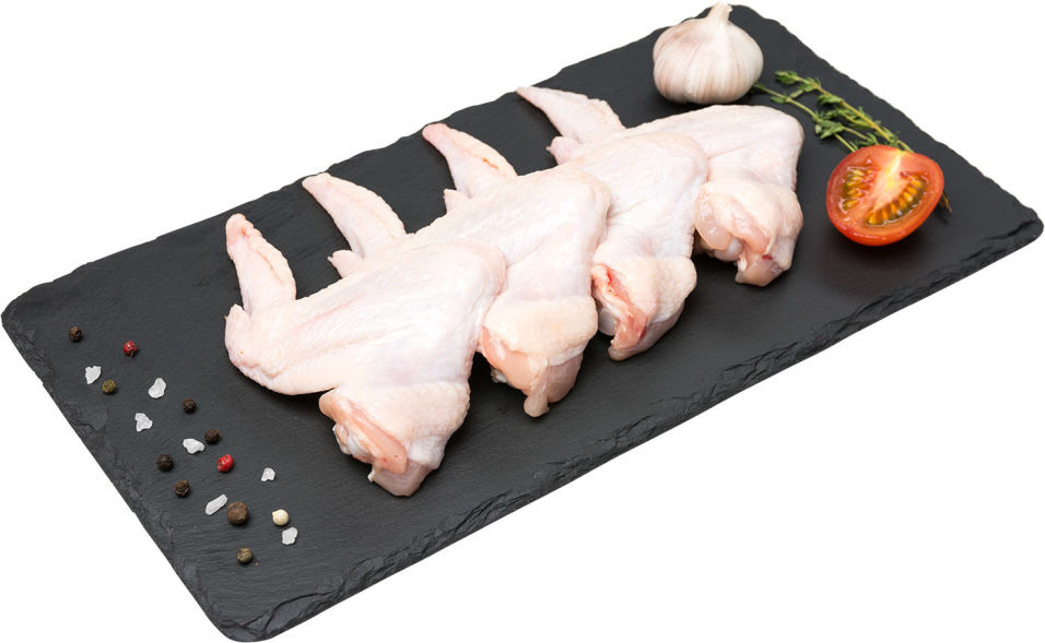 Крылья куриные 0.4-0.7кг