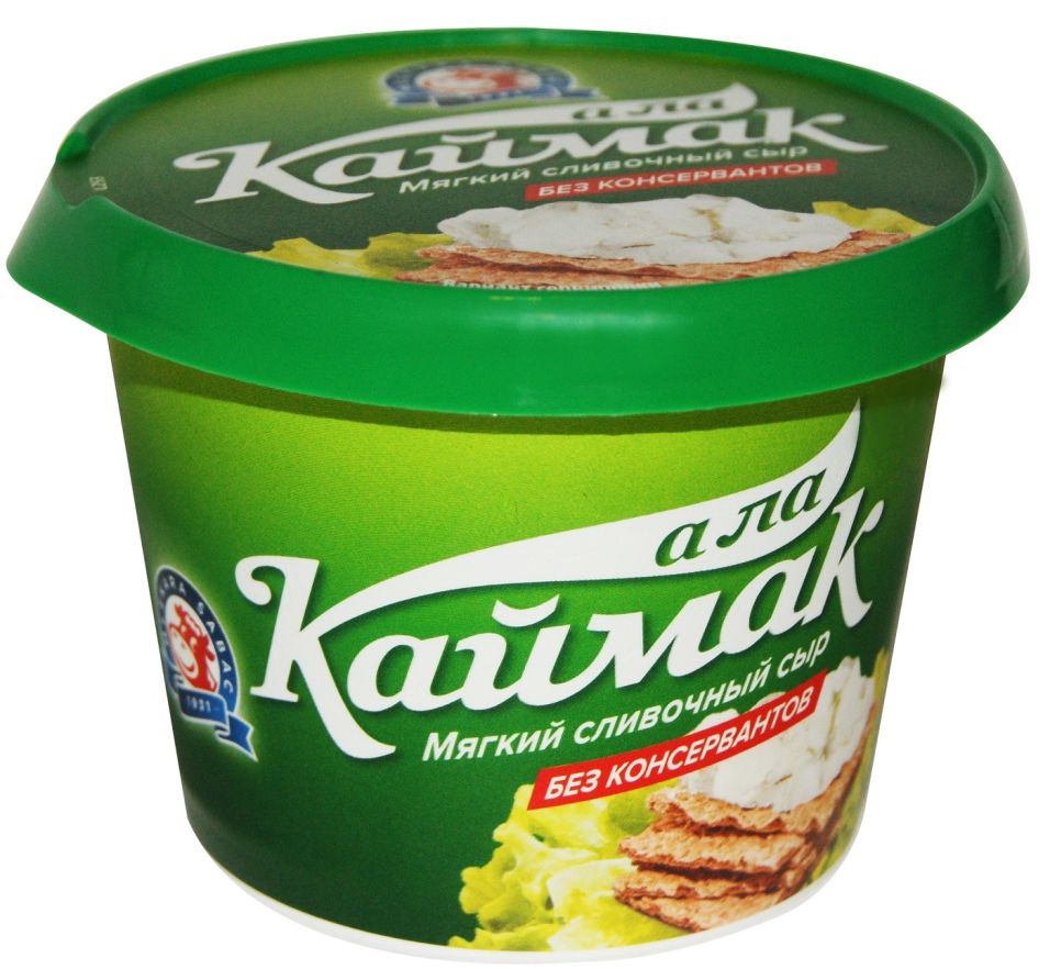 Сыр Mlekara Sabac А ла Каймак мягкий 70% 250г