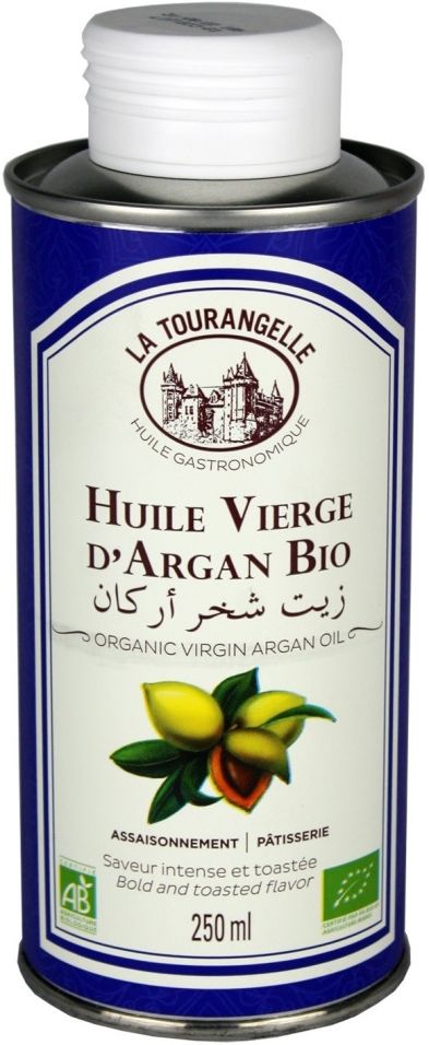 Масло аргановое La Tourangelle Organic Virgin Argan Oil 250мл