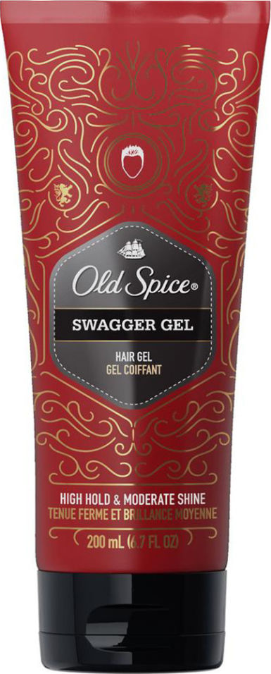 Гель для укладки Old Spice Slugge 200мл