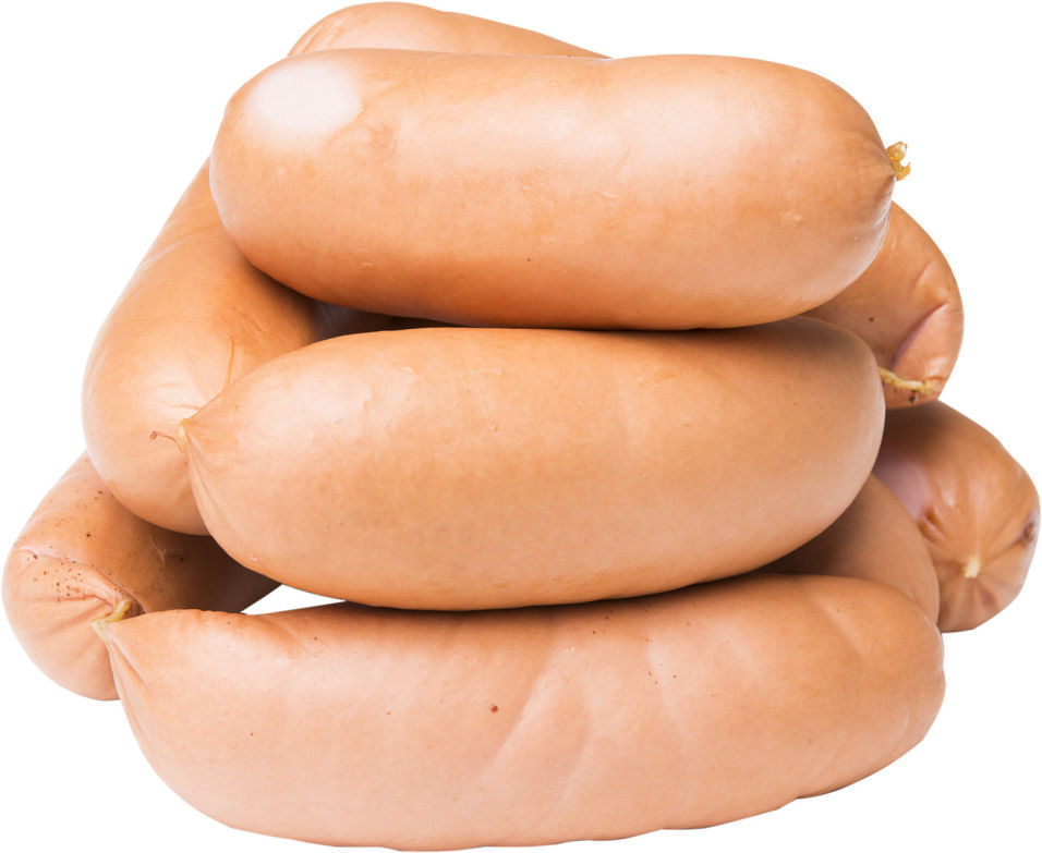 Сардельки Клинский Клинские 0.4-0.7кг