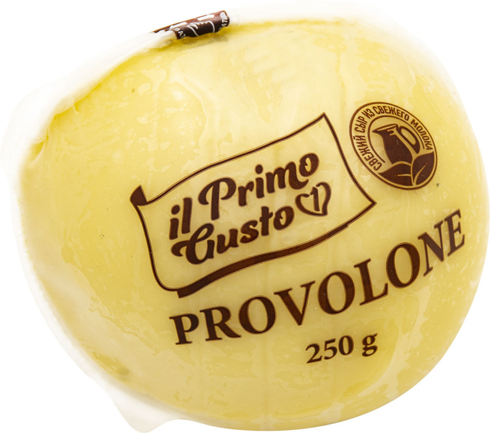 Отзывы о Сыре il Primo Gusto Проволоне 45% 250г Отзывы о Сыре il Primo Gusto Проволоне 45% 250г