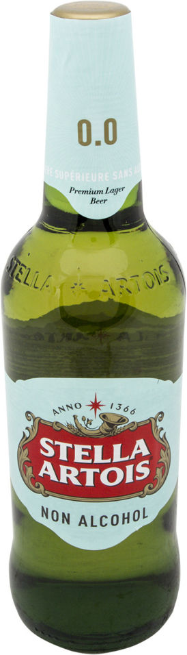Отзывы о Пиве Stella Artois безалкогольном 0.5% 0.5л Отзывы о Пиве Stella Artois безалкогольном 0.5% 0.5л