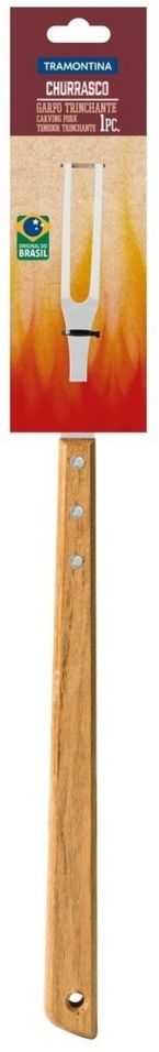 Вилка разделочная Tramontina Churrasco 46см