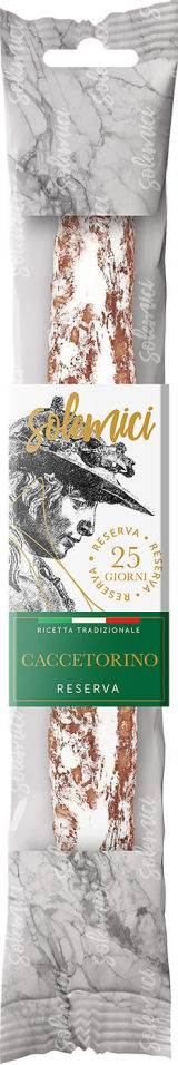 Колбаса Solemici Caccetorino 110г