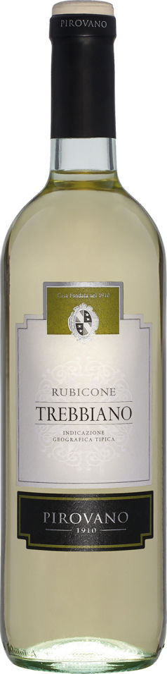 Отзывы о Вине Pirovano Trebbiano Rubicone белом сухом 11% 0.75л Отзывы о Вине Pirovano Trebbiano Rubicone белом сухом 11% 0.75л