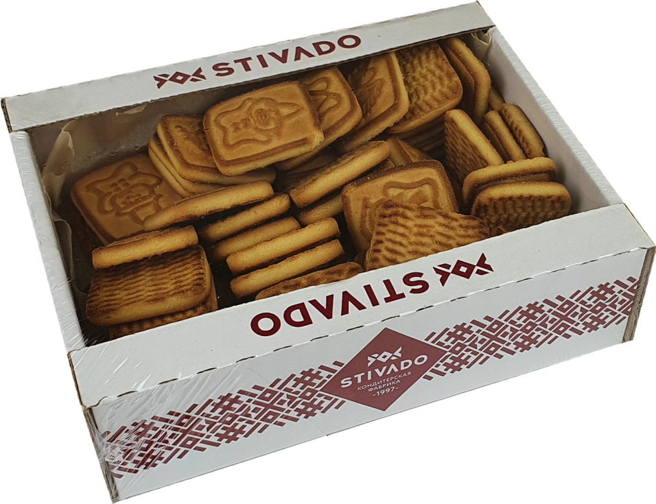 Печенье Stivado Сладкие гномики 280г