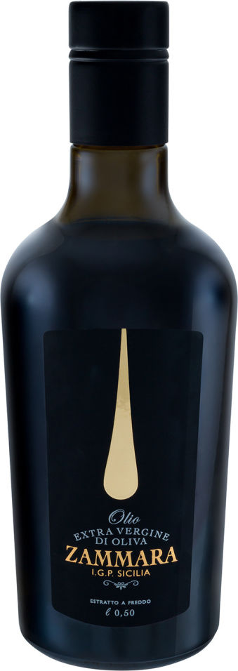 Масло оливковое Zammara Extra Virgin IGP 250мл