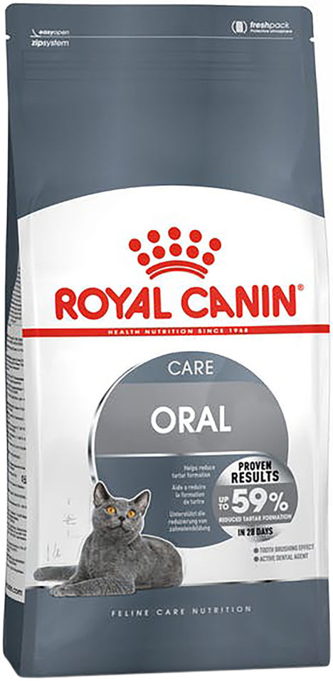 Корм для кошек Royal Canin Oeal care 0.4кг Корм для кошек Royal Canin Oeal care 0.4кг