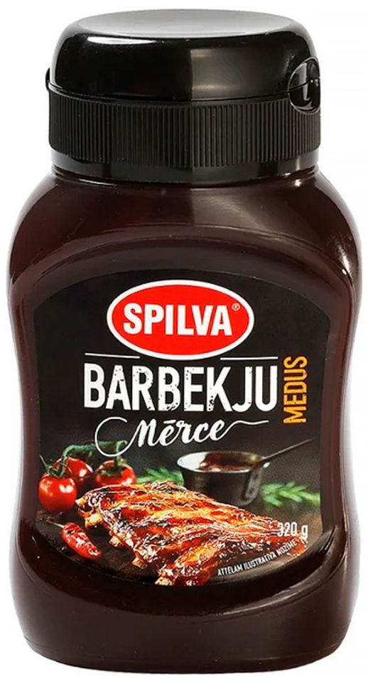 Соус Spilva Для BBQ Medus 320г