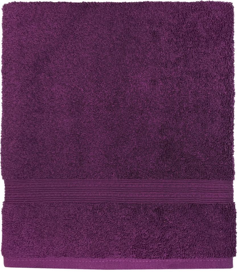 Полотенце махровое Bonita Classic Вишневое 30*50см