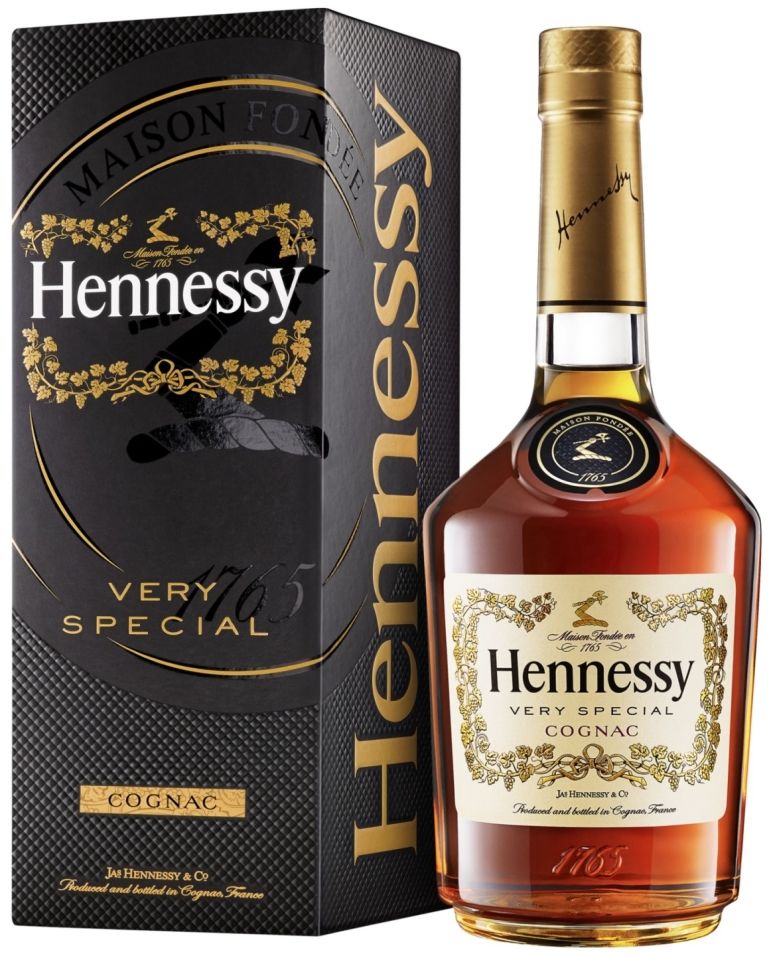 Отзывы о Коньяке Hennessy VS 40% 0.5л п/у Отзывы о Коньяке Hennessy VS 40% 0.5л п/у
