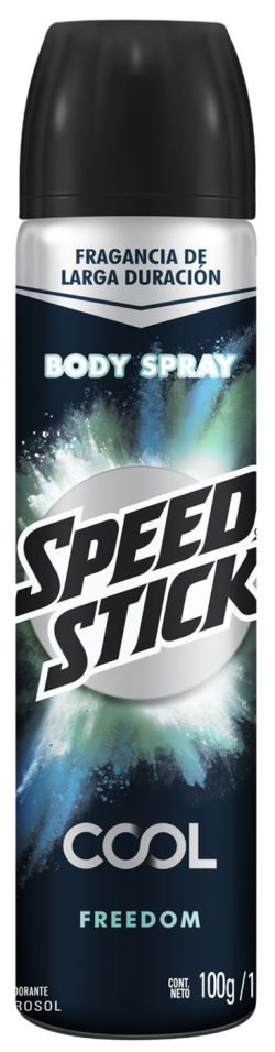 Дезодорант-антиперспирант Mennen Speed stick Cool Свобода 140мл
