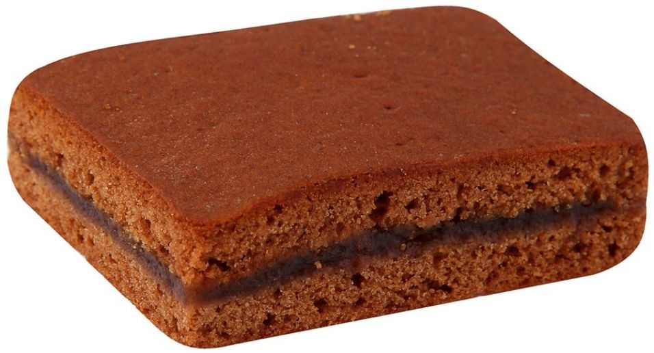 Пряник Иван Баранов с повидлом 75г