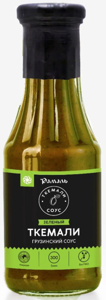 Соус Рамаль Ткемали 300г