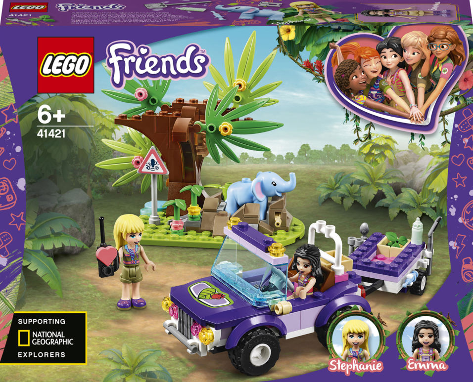 lego friends 41421