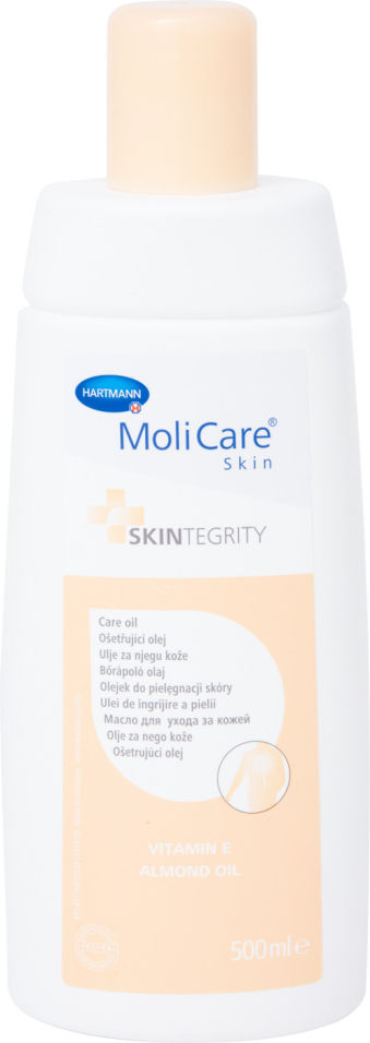 Масло MoliCare Skin для ухода за кожей 500мл